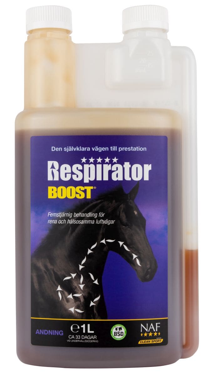 NAF Respirator Boost 1L