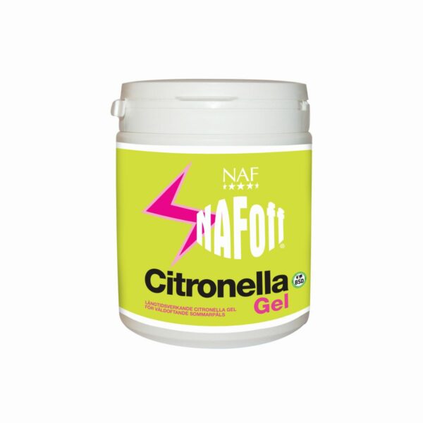 NAF NAF Off Citronella Gel 750g