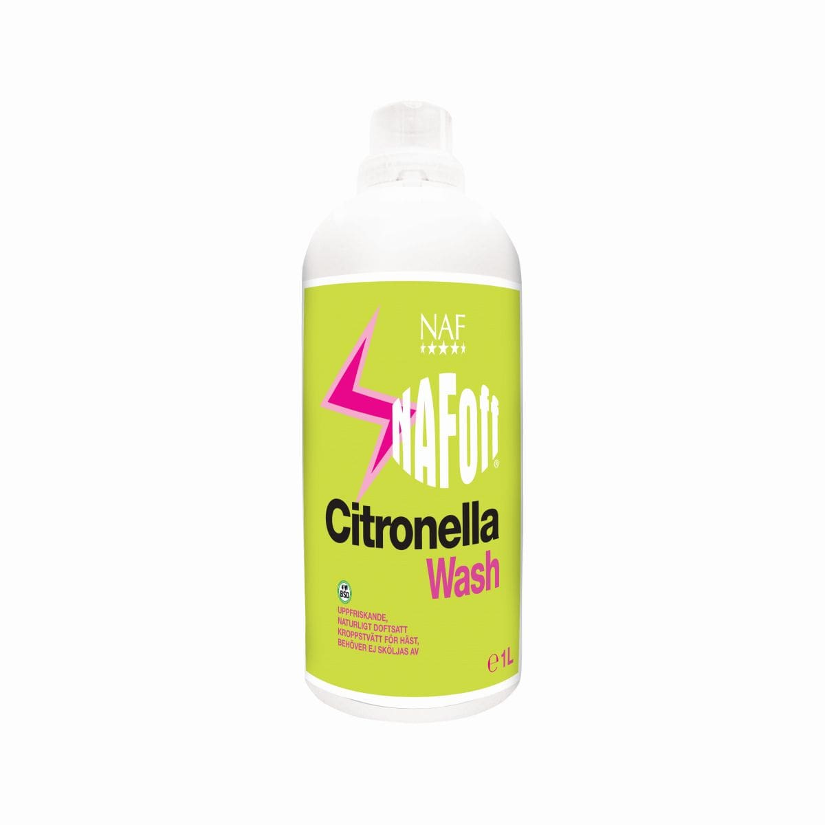 NAF NAF Off Citronella Wash 1L