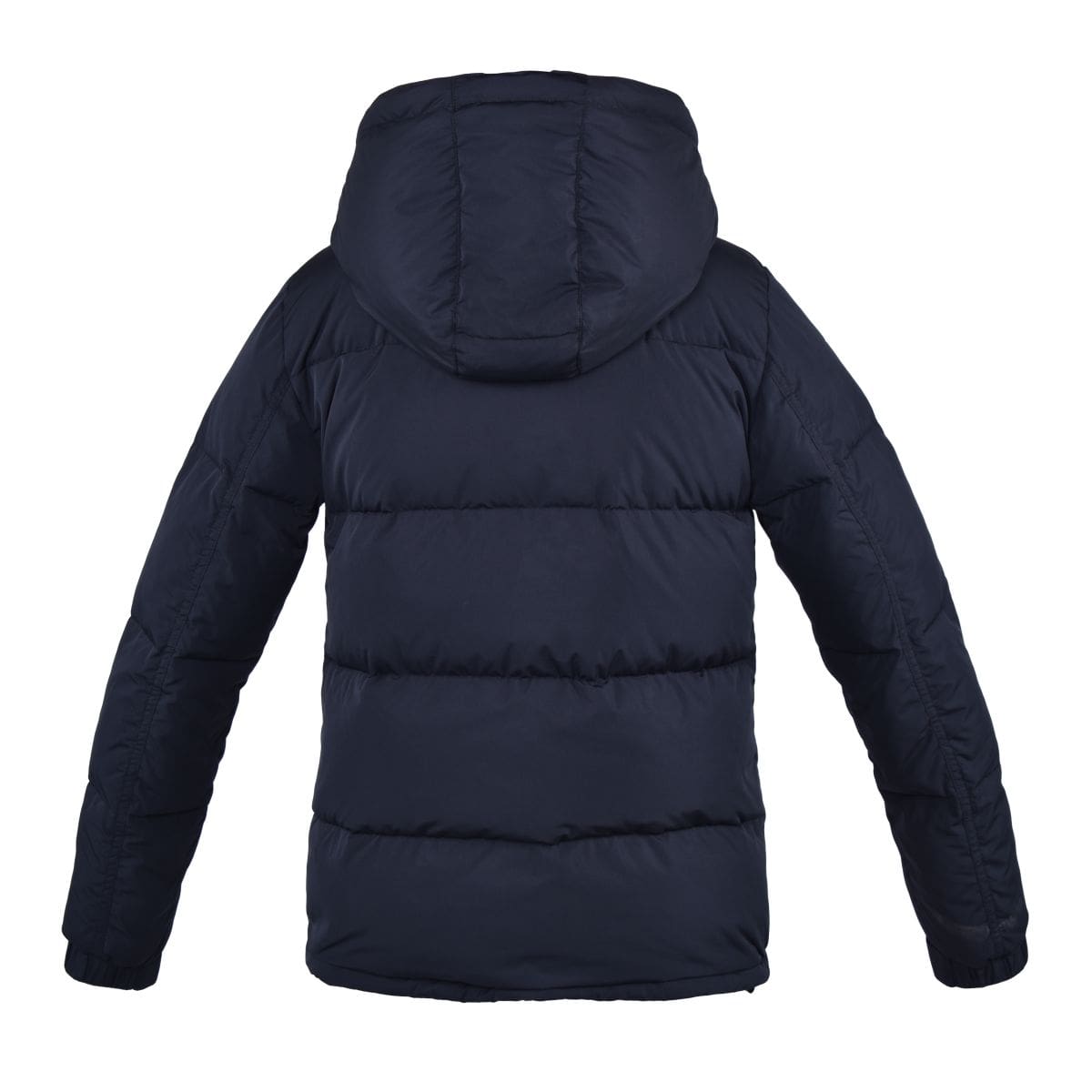 Kingsland Classic Unisex Down Jacket w/Hood Navy - Bild 2
