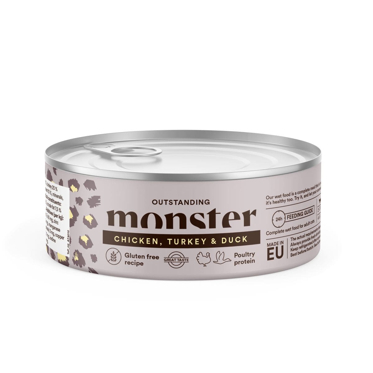 Chicken Turkey & Duck