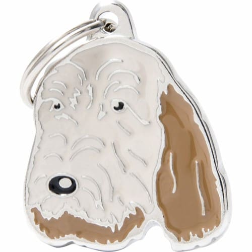 MyFamily ID-bricka friends, Italiensk Spinone