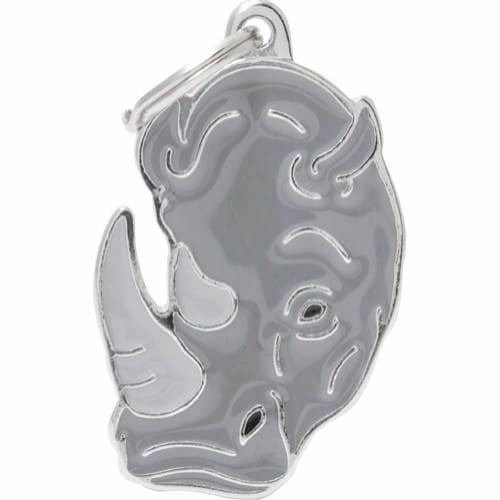 MyFamily ID-bricka wild, noshörning