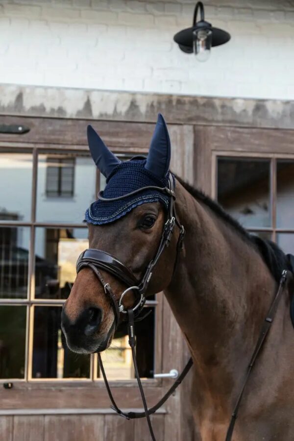 Kentucky Huva Wellington stone & pearl dark navy - Bild 2