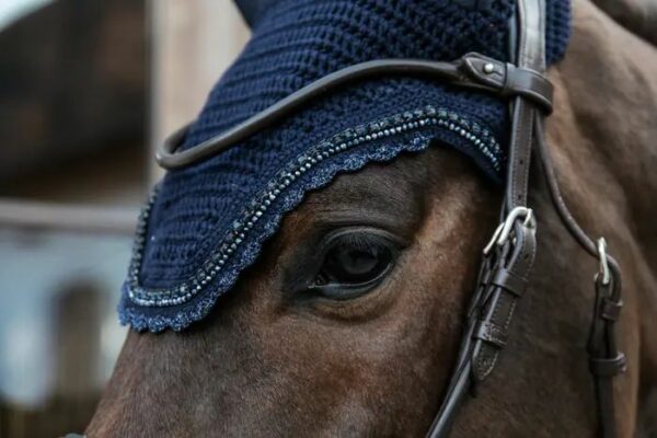 Kentucky Huva Wellington stone & pearl dark navy - Bild 3