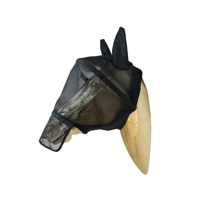 Kentucky Fly mask Pro black - Bild 2