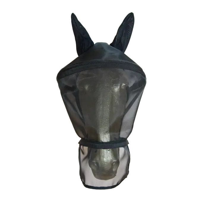 Kentucky Fly mask Pro black - Bild 3
