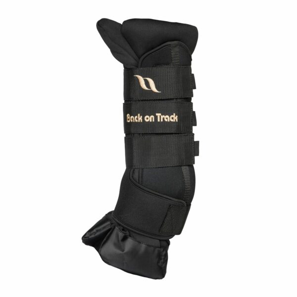 Back on Track Quick Wraps Royal Deluxe Svart