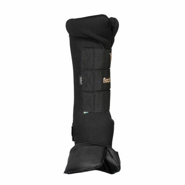 Back on Track Quick Wraps Royal Deluxe Svart - Bild 2