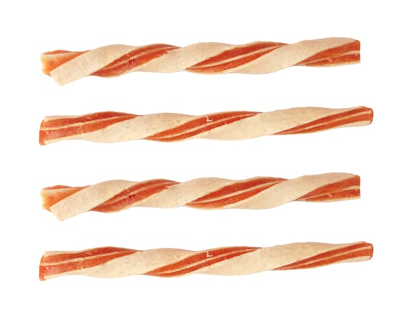 2pets Dogsnack Chicken&Fish Twist 400 g - Bild 2