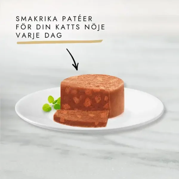 Gourmet Gold Kyckling i paté 85g - Bild 3