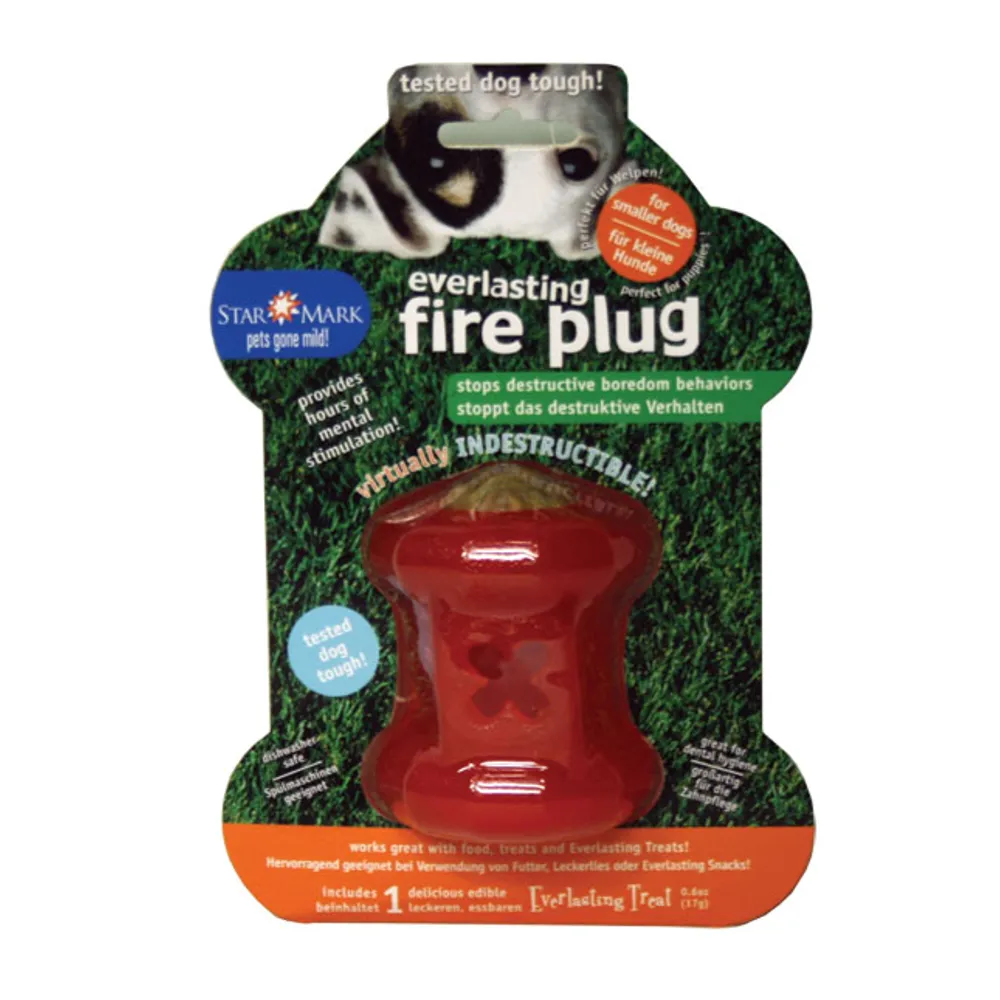 Starmark Fireplug Röd L - Bild 3