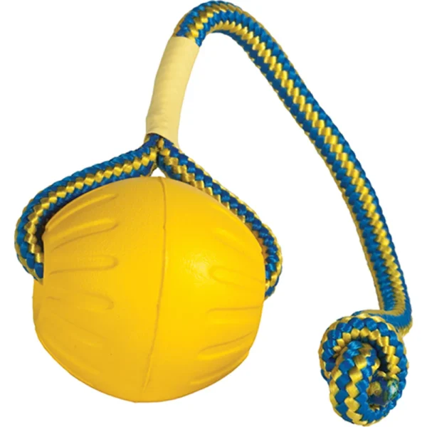 Starmark Foam Ball med Rep L