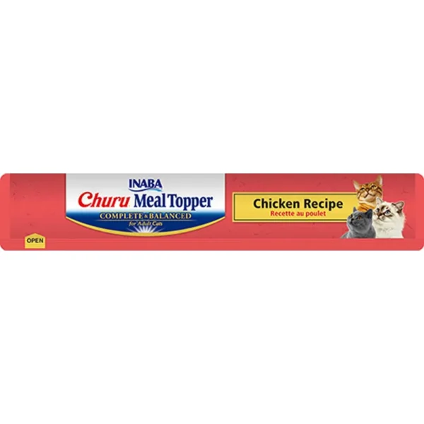 Churu Meal Topper Chicken - Bild 4