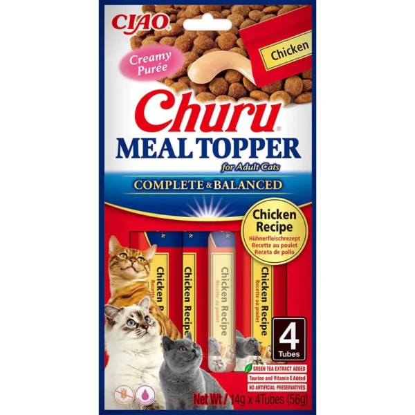 Churu Meal Topper Chicken