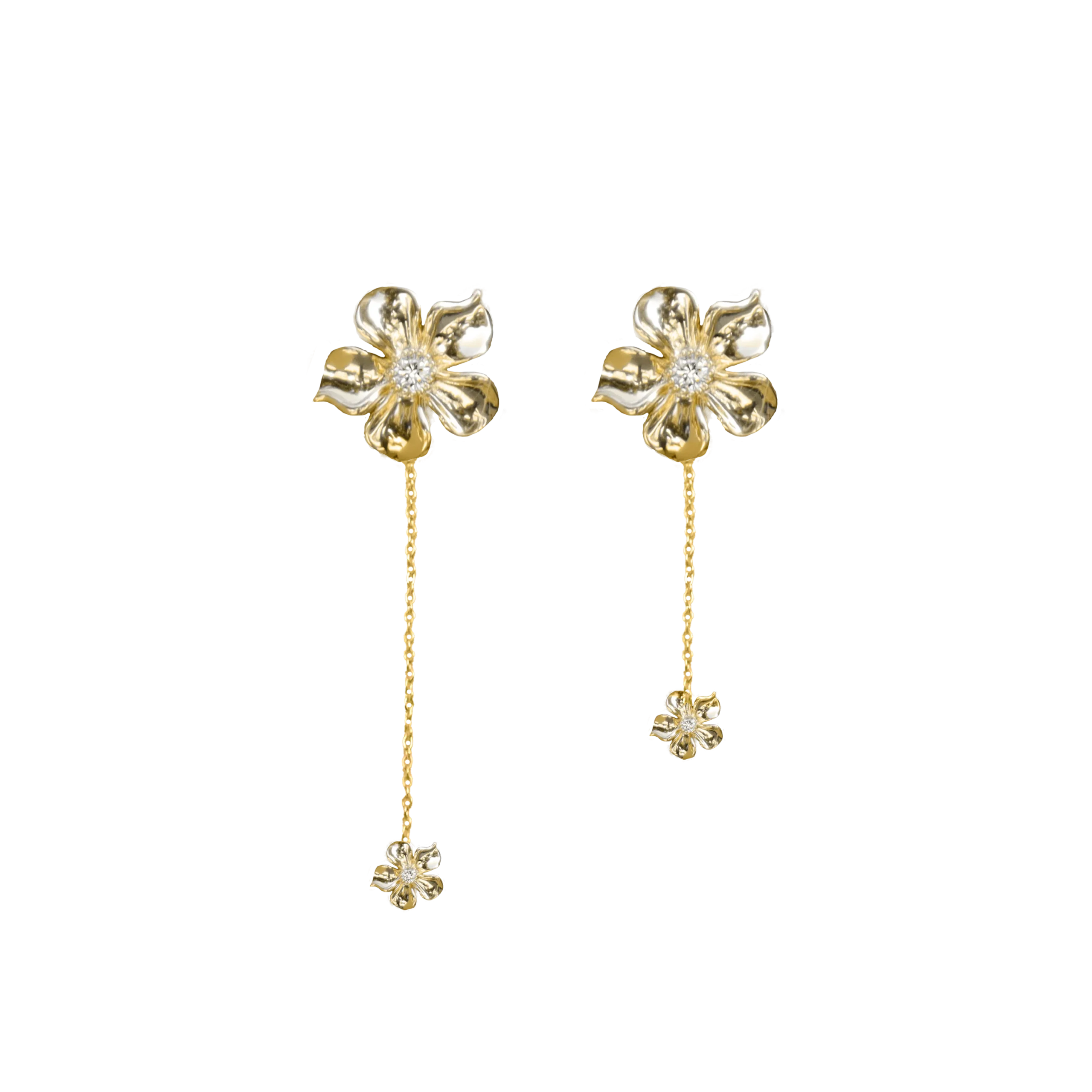 la-fleur-earrings-guld