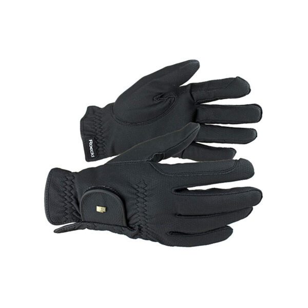Roeckl Ridhanske Vesta Grip Svart - Bild 3