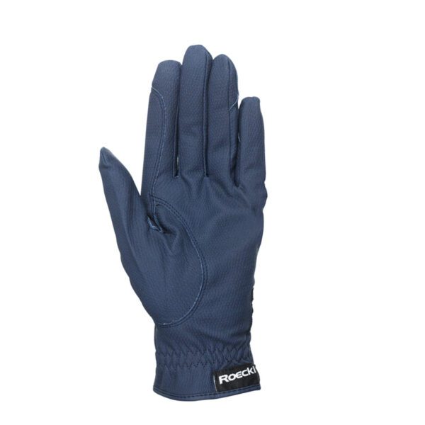 Roeckl Ridhanske Vesta Grip Navy - Bild 2