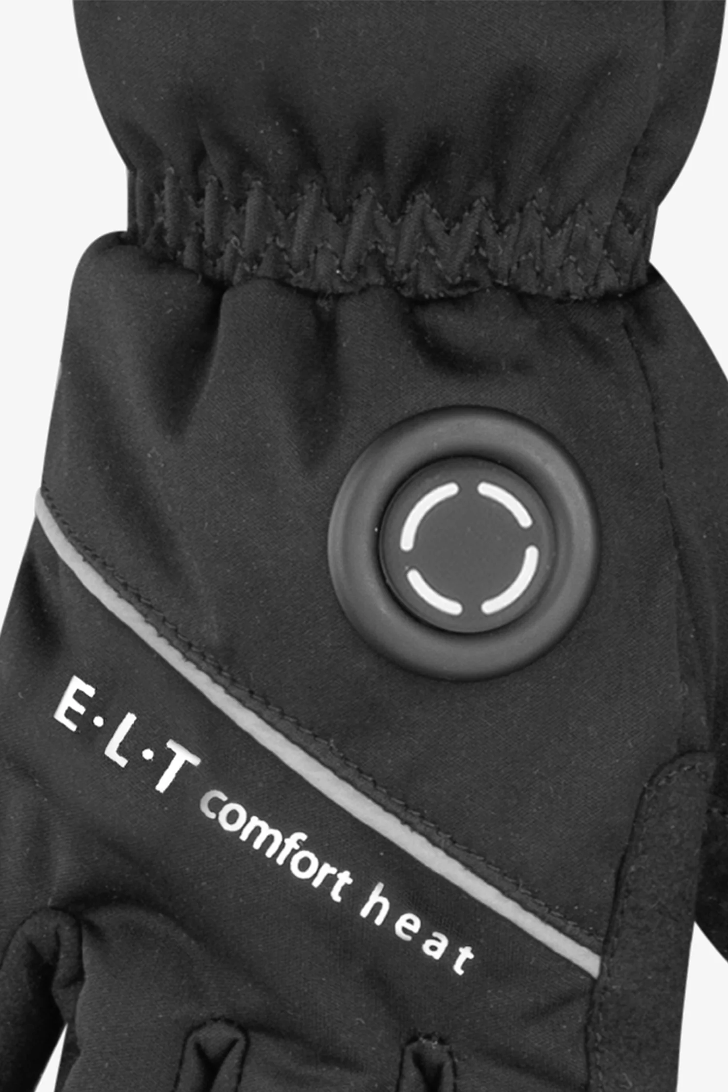 E·L·T Comfort Heat Heated Gloves Black - Bild 5