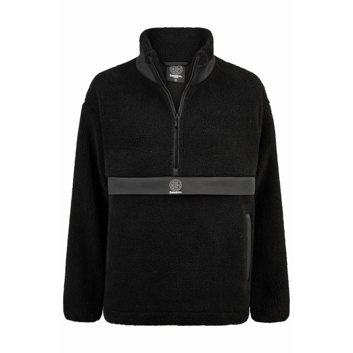 Eskadron Dynamic Half-Zip Sweater Teddy Strl XXS