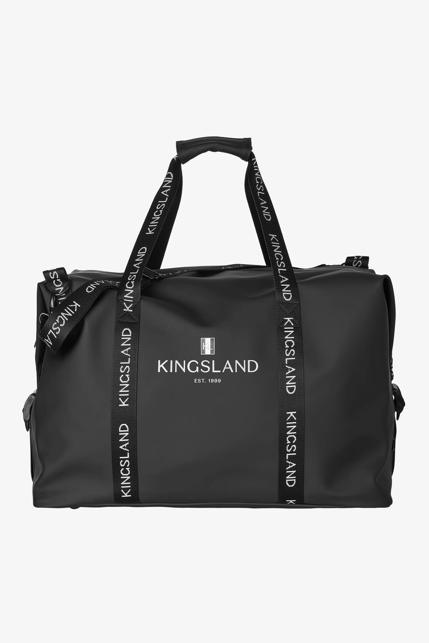 KingslandClassicWeekendBagSvart