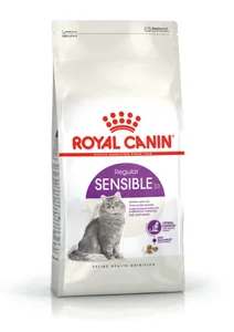 Royal Canin Sensible 2 kg torrfoder för katt med känslig mage